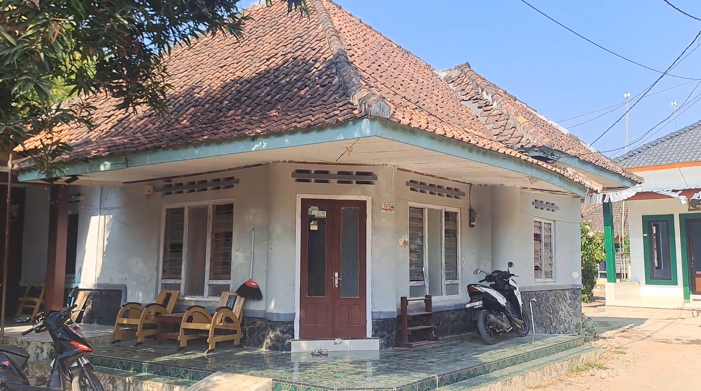 Bahan dan proses awal produk SAMIRASA
