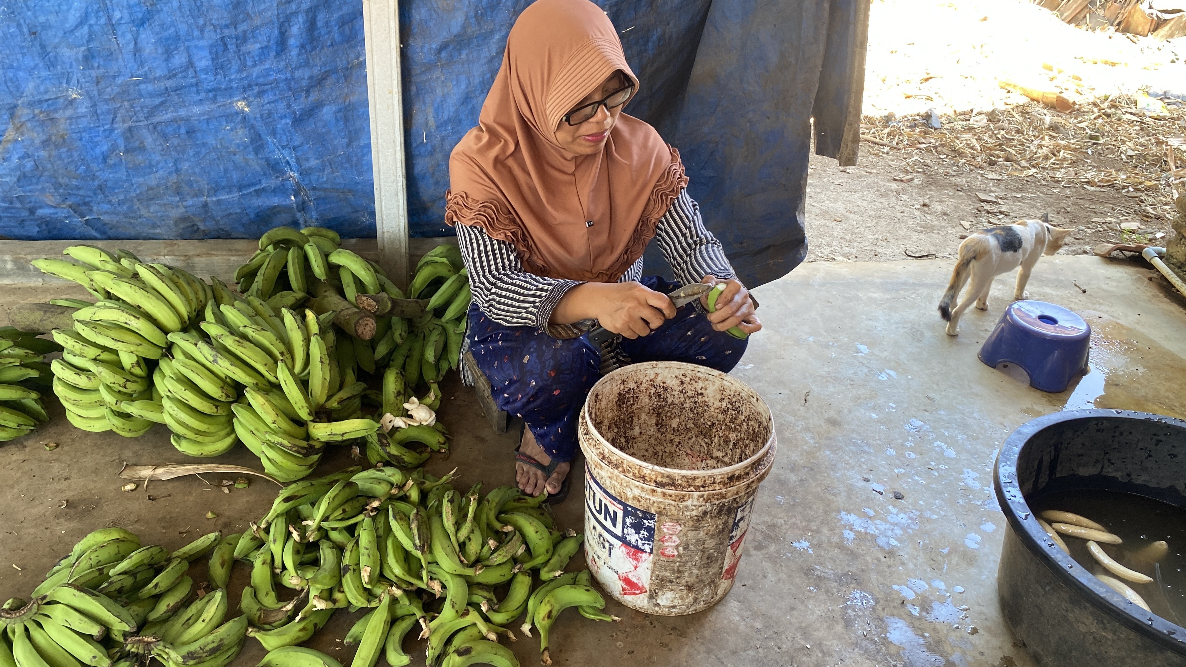 Bahan Produk SAMIRASA